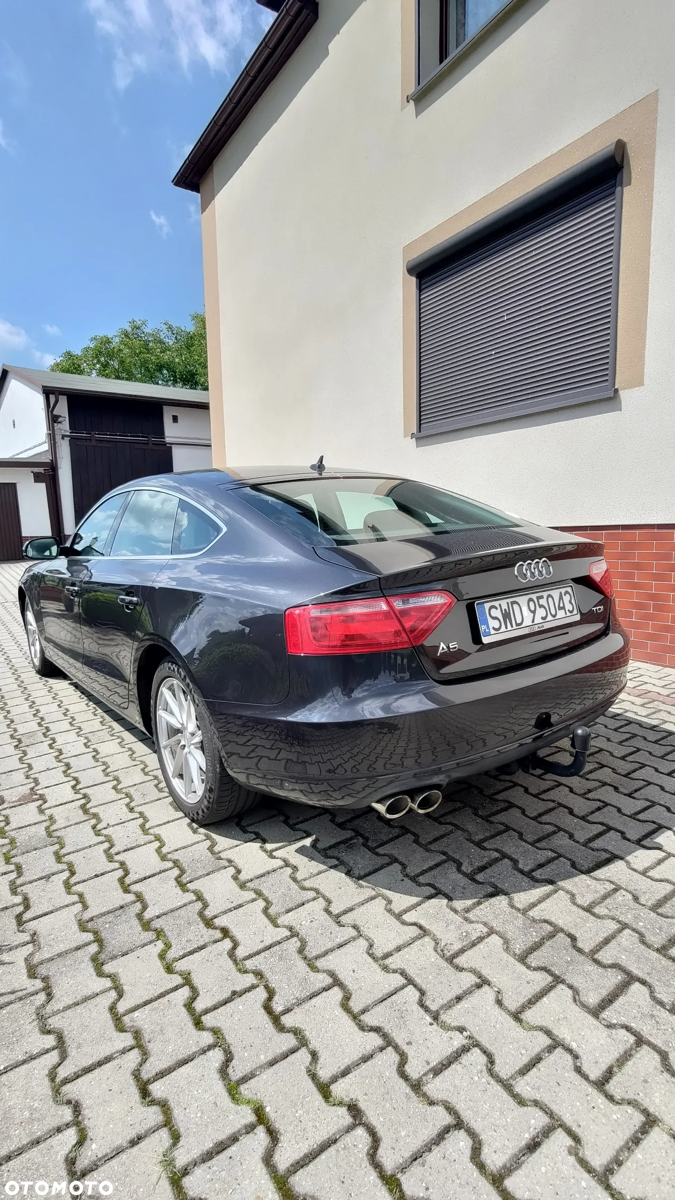 Audi A5 2.0 TDI - 5