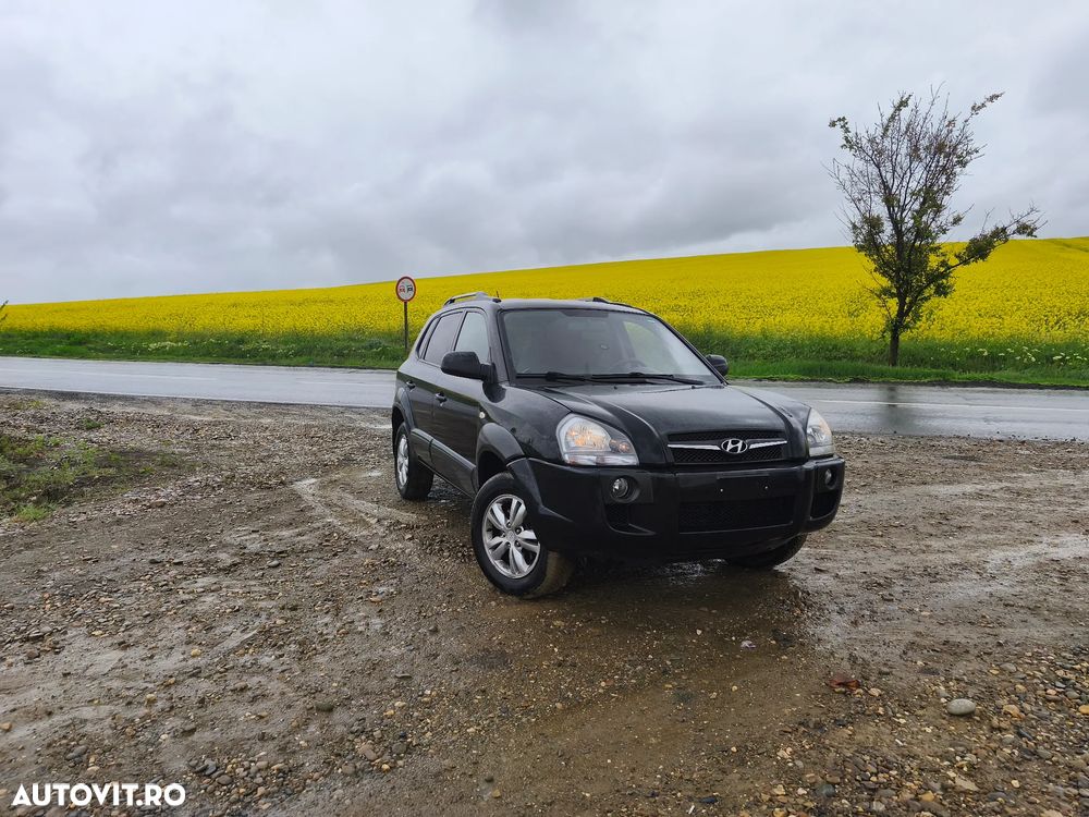 Hyundai Tucson 2.0 2WD GLS - 1