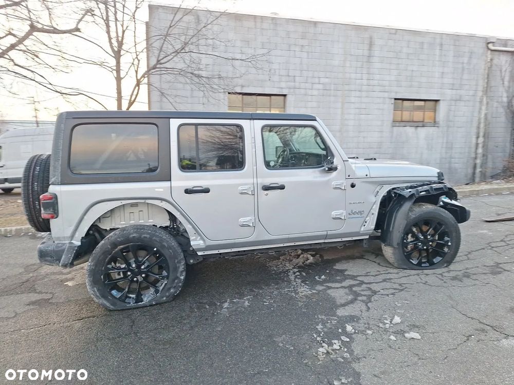 Jeep Wrangler 2.0 4xe Plug-In Hybrid Hardtop Sahara - 22