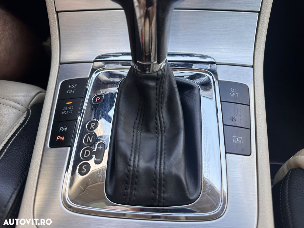 Volkswagen Passat CC 2.0 TDI DSG - 8