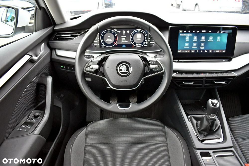 Skoda Octavia 1.5 TSI Selection - 15