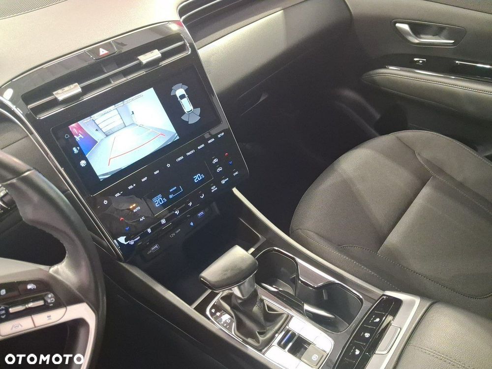 Hyundai Tucson - 34