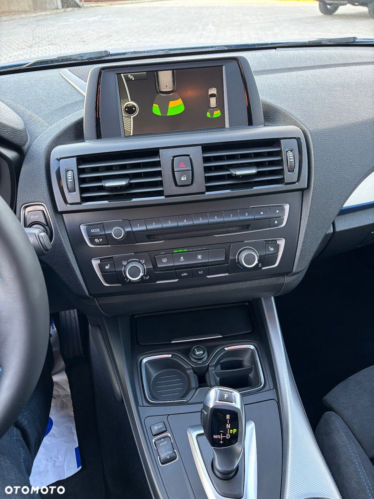 BMW Seria 1 116i Sport Line - 18