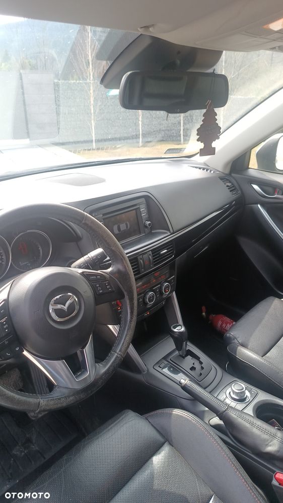 Mazda CX-5 - 8
