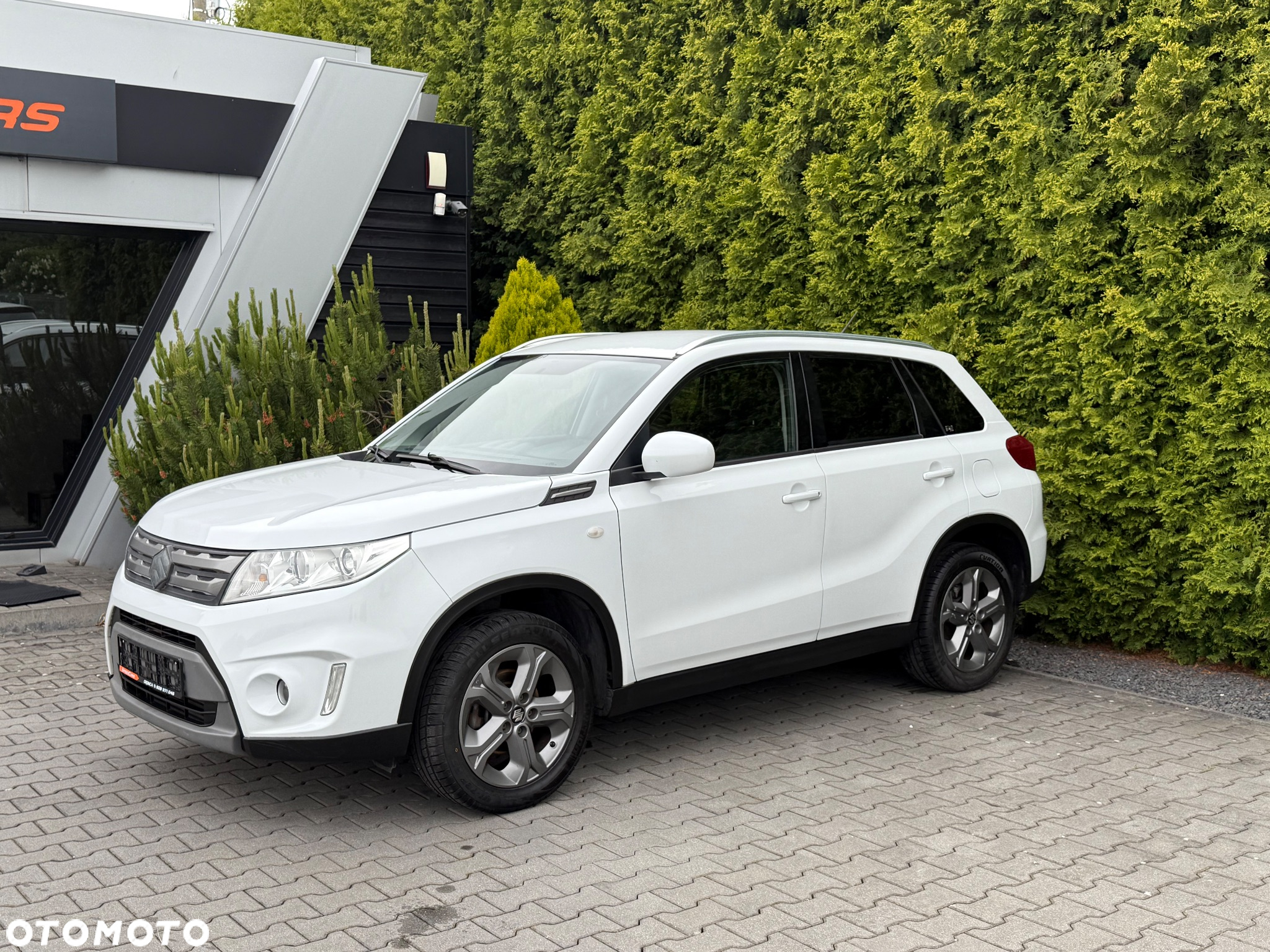 Suzuki Vitara 1.6 DDiS (4x4) Allgrip Comfort+ - 16