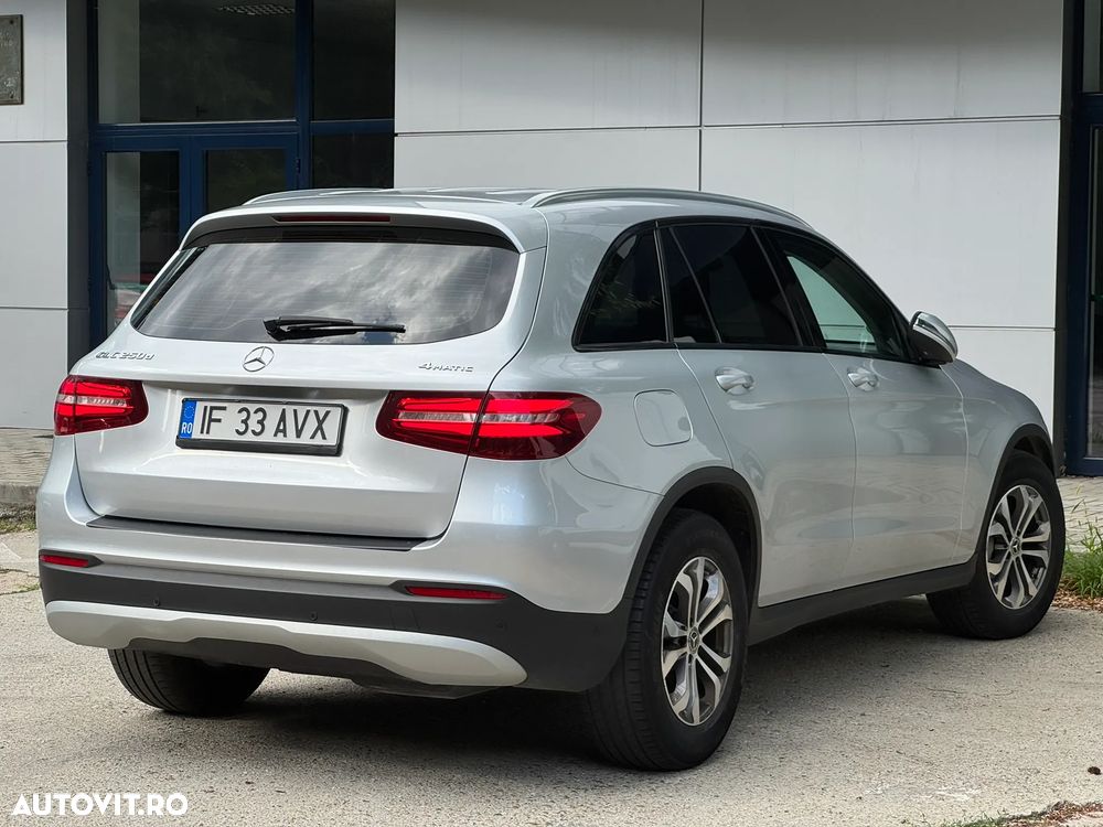 Mercedes-Benz GLC 250 d 4MATIC 9G-TRONIC - 5