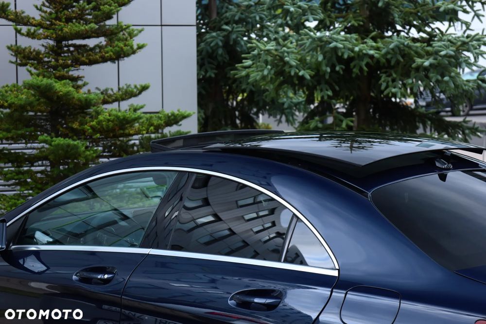 Mercedes-Benz CLA 180 7G-DCT Peak Edition - 5