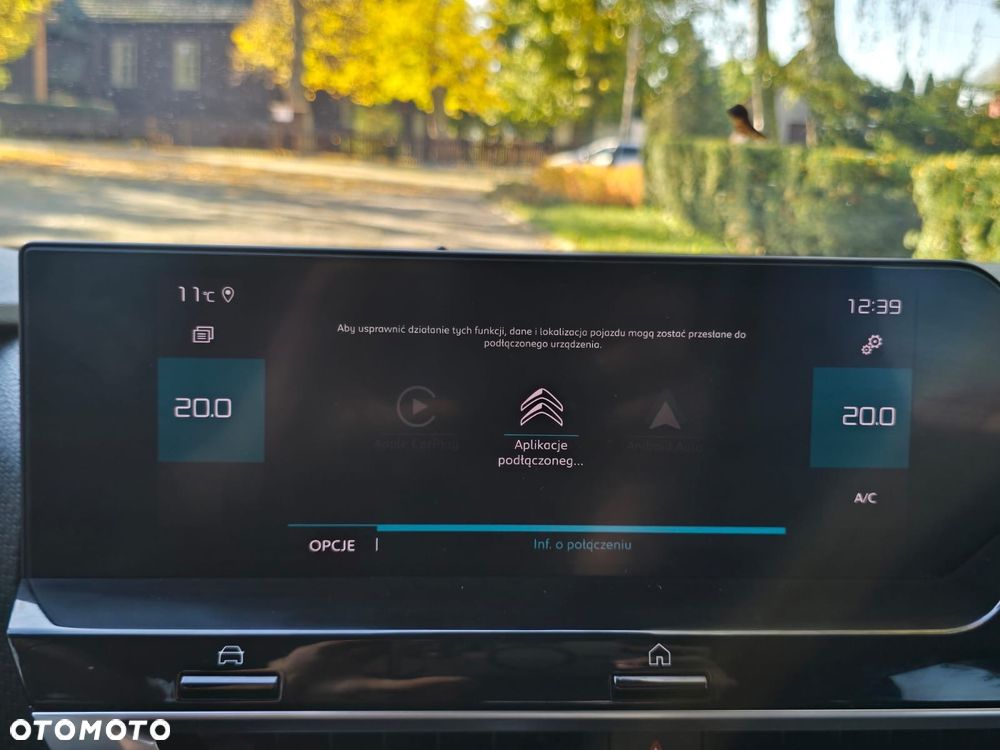 Citroën C4 1.2 PureTech Shine S&S EAT8 - 14