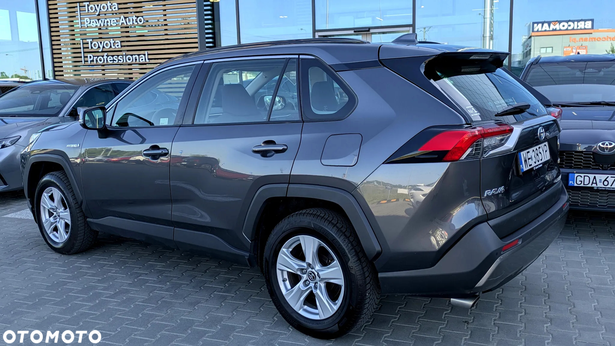 Toyota RAV4 2.5 Hybrid Comfort 4x2 - 4