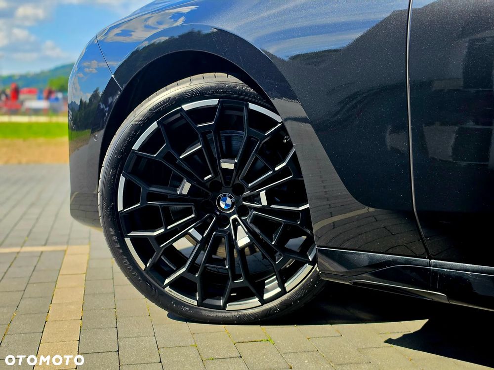 BMW Seria 7 740d xDrive mHEV sport - 4