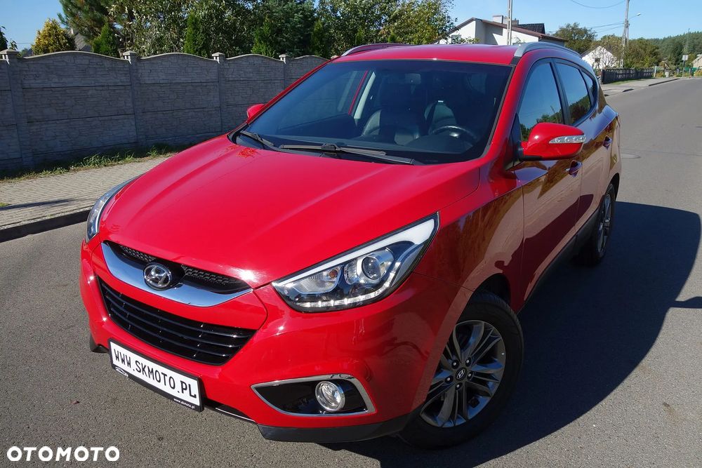 Hyundai ix35 1.6 2WD Fifa World Cup Edition - 23