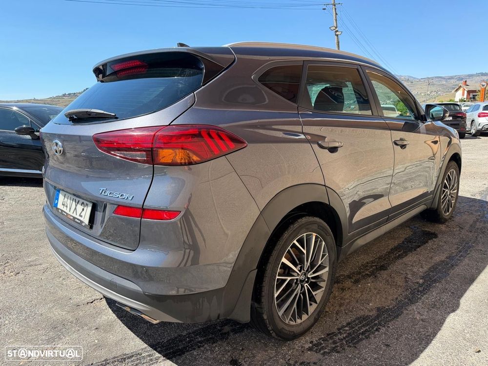 Hyundai Tucson - 16