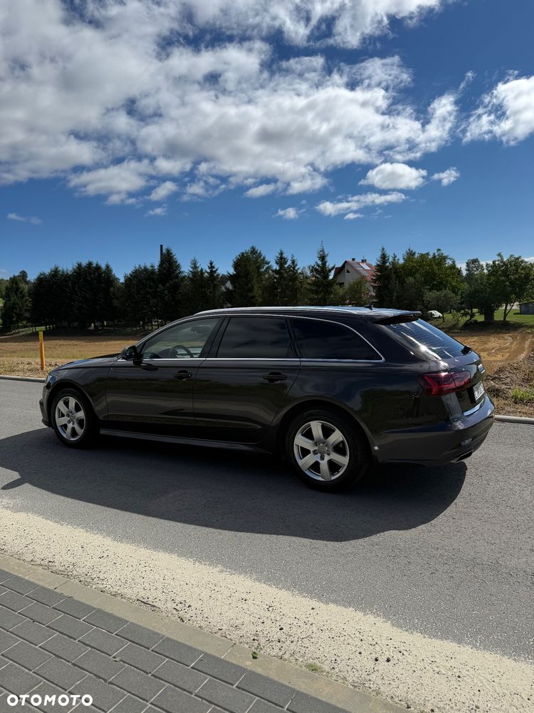 Audi A6 Avant 2.0 TDI DPF multitronic - 4