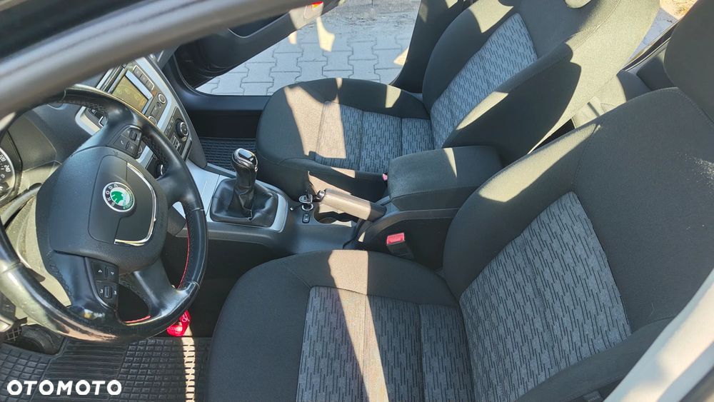 Skoda Octavia 1.6 TDI Ambition - 9