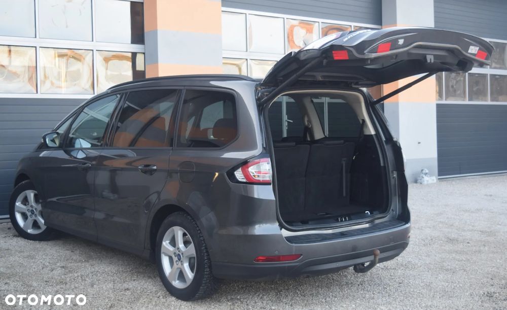 Ford Galaxy 2.0 TDCi Titanium PowerShift - 18