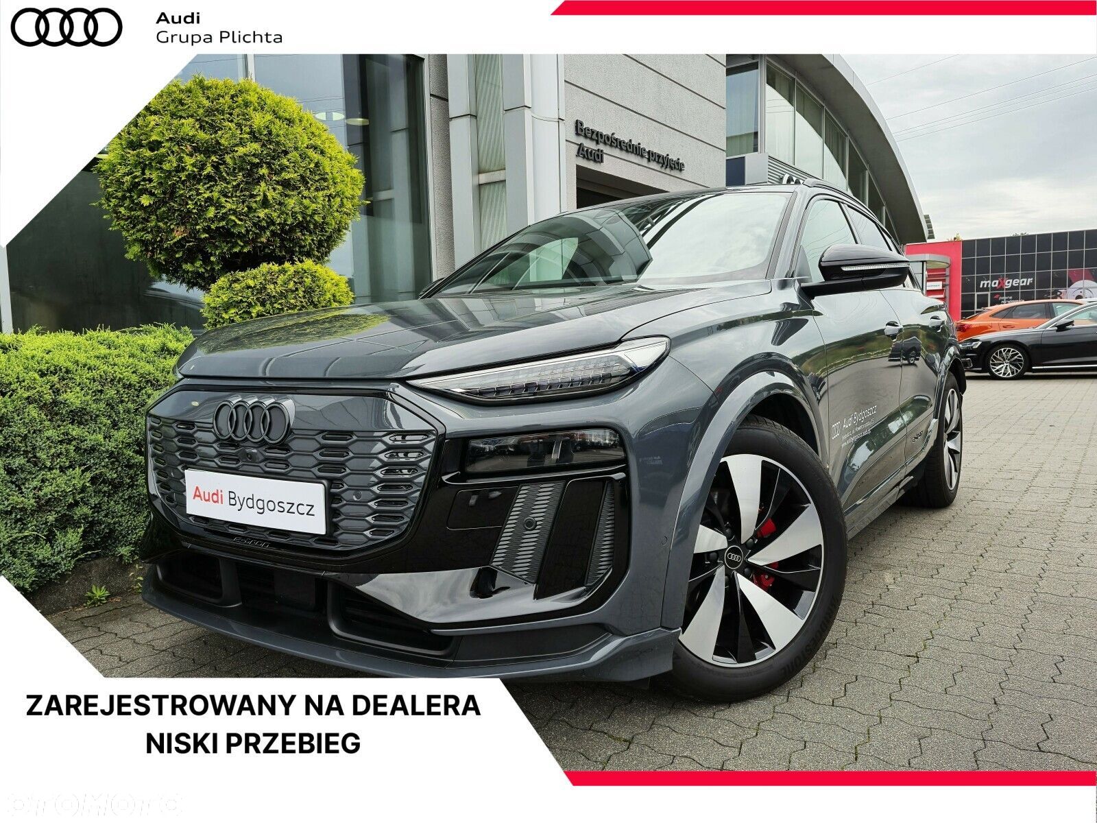 Audi Q6 e-tron - 1