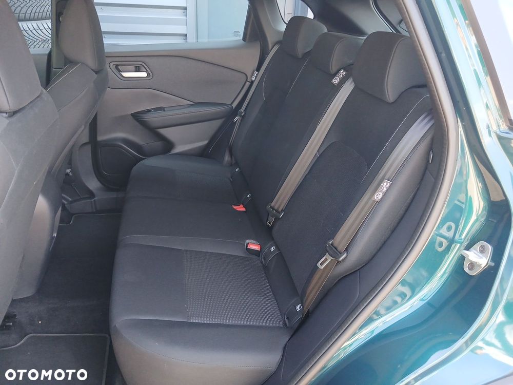 Nissan Qashqai 1.3 DIG-T mHEV Acenta Xtronic - 14