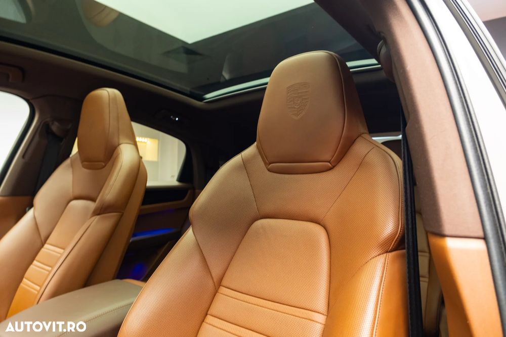 Porsche Cayenne Coupe S Tiptronic S - 26