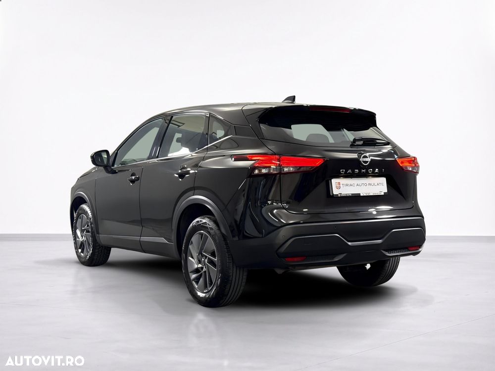 Nissan Qashqai - 4