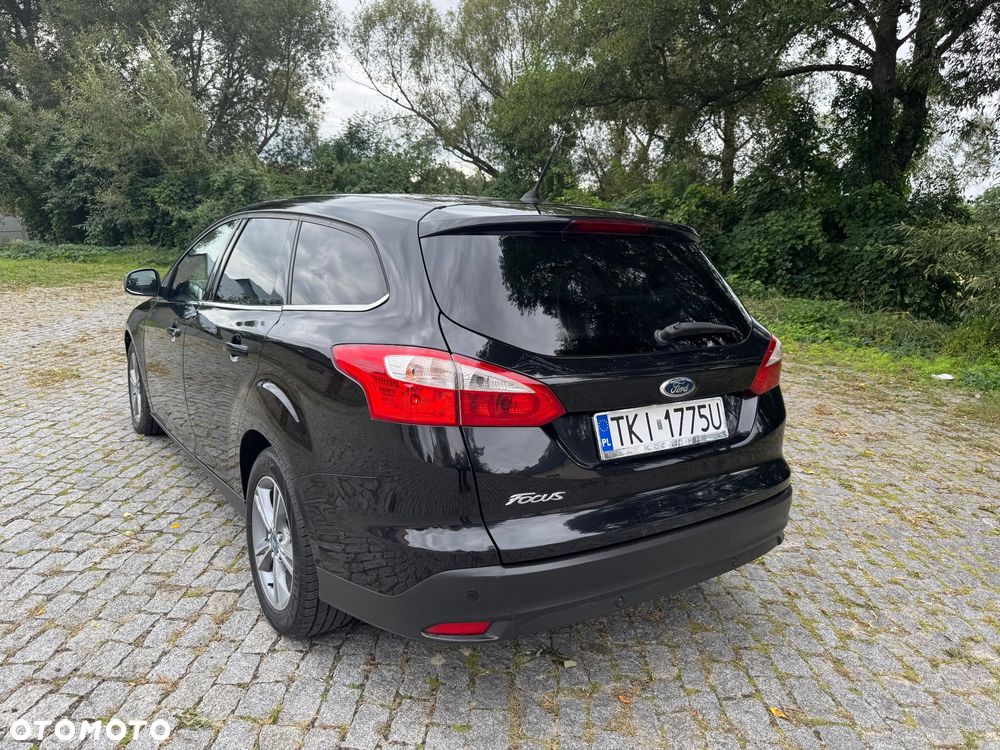 Ford Focus 1.6 TDCi DPF Titanium - 15