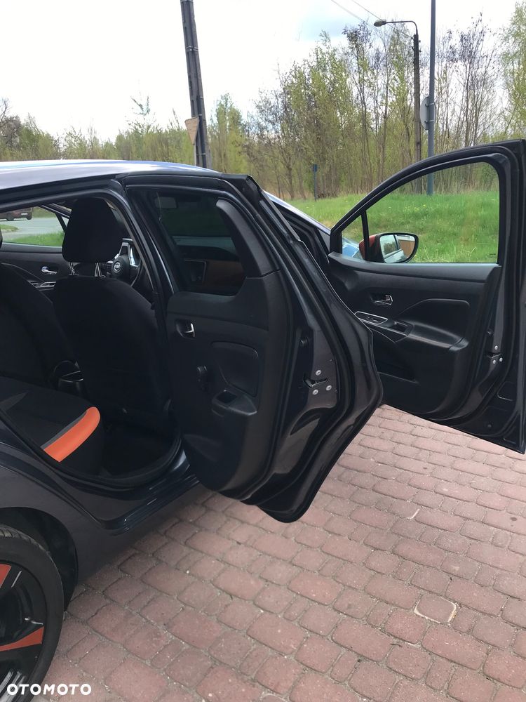 Nissan Micra 0.9 IG-T BOSE Personal Premium Edition - 9