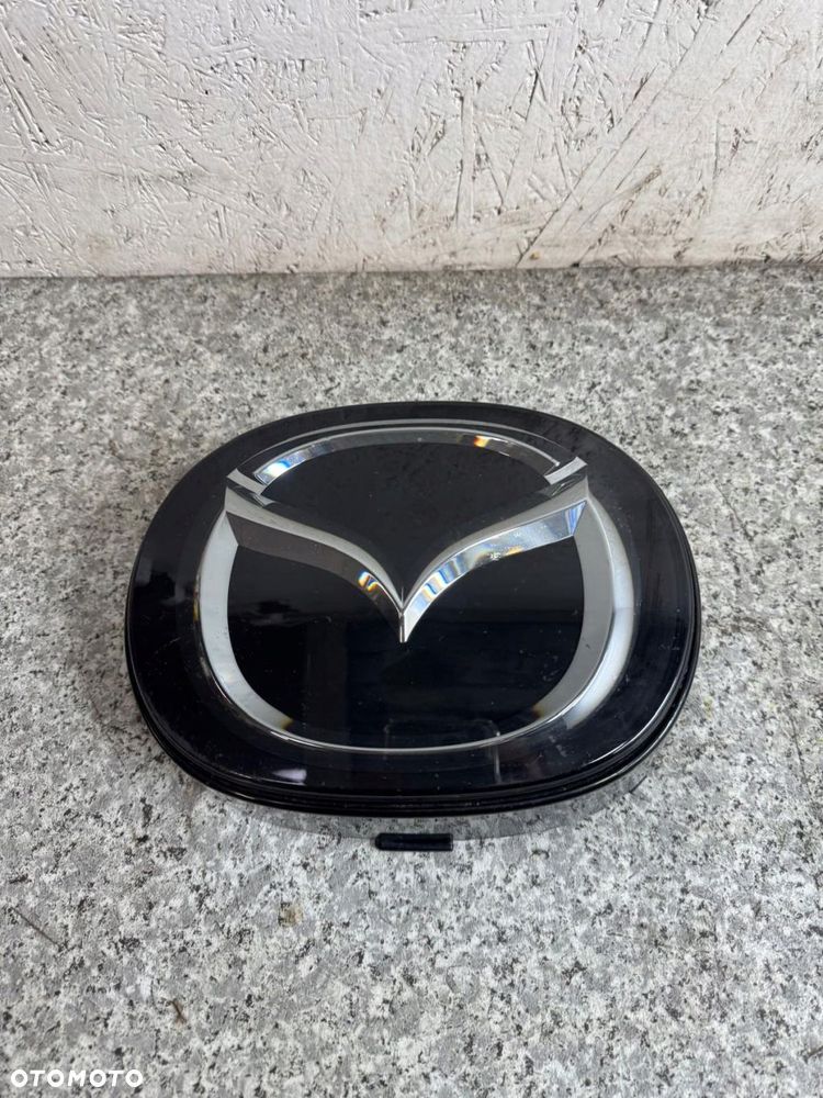 emblemat znaczek mazda cx-5 cx5 ii 2017-2021 kb8b50721 oryginał! - 6