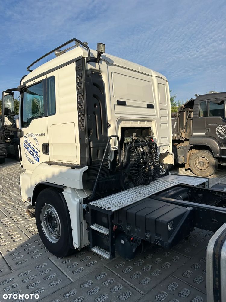 MAN TGS500 - 9