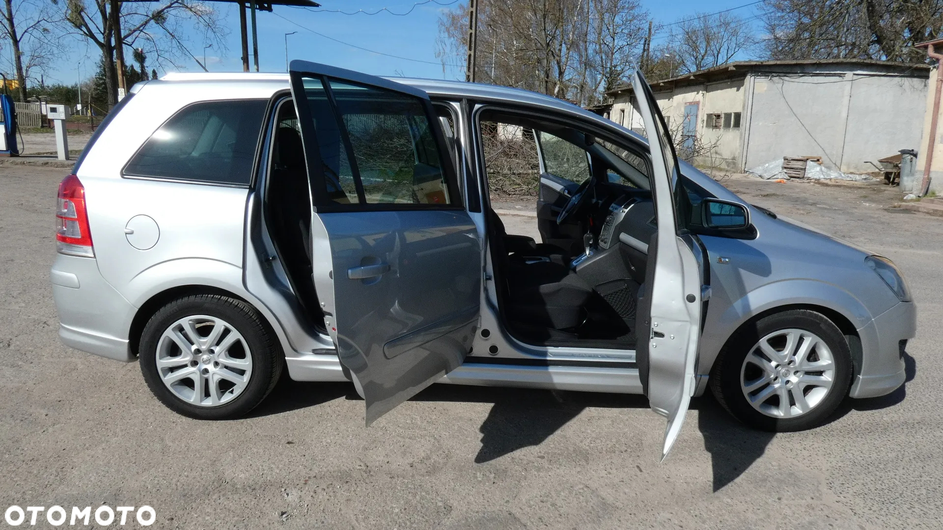 Opel Zafira 1.9 CDTI Automatik Edition - 19