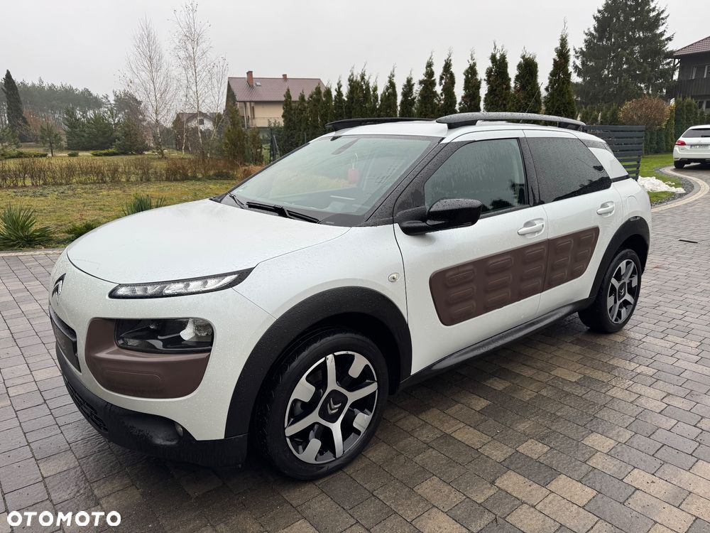 Citroën C4 Cactus PureTech 82 Shine - 3