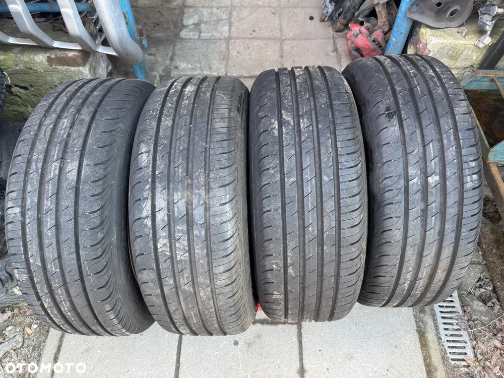 KOŁA FELGI BMW E90 E87 5X120 16 CALI 205/55/16 - 6