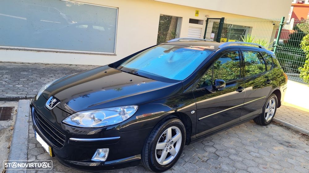 Peugeot 407 SW 1.6 HDi Executive - 1