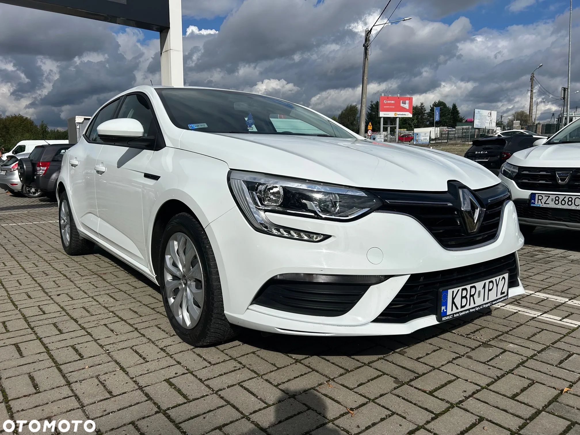 Renault Megane 1.3 TCe FAP Life - 1