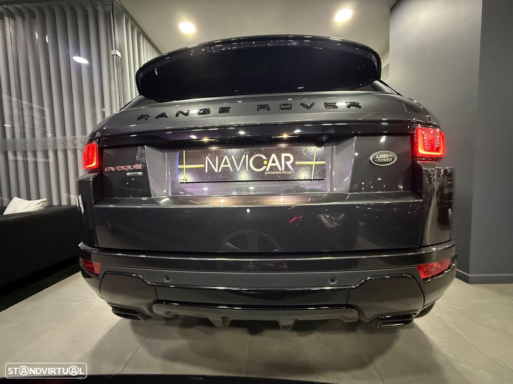 Land Rover Range Rover Evoque 2.0 TD4 HSE Dynamic Auto - 6