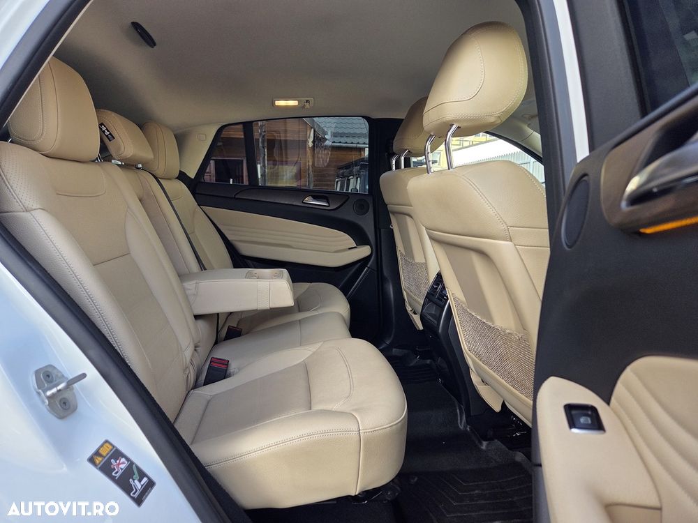 Mercedes-Benz GLE Coupe - 12