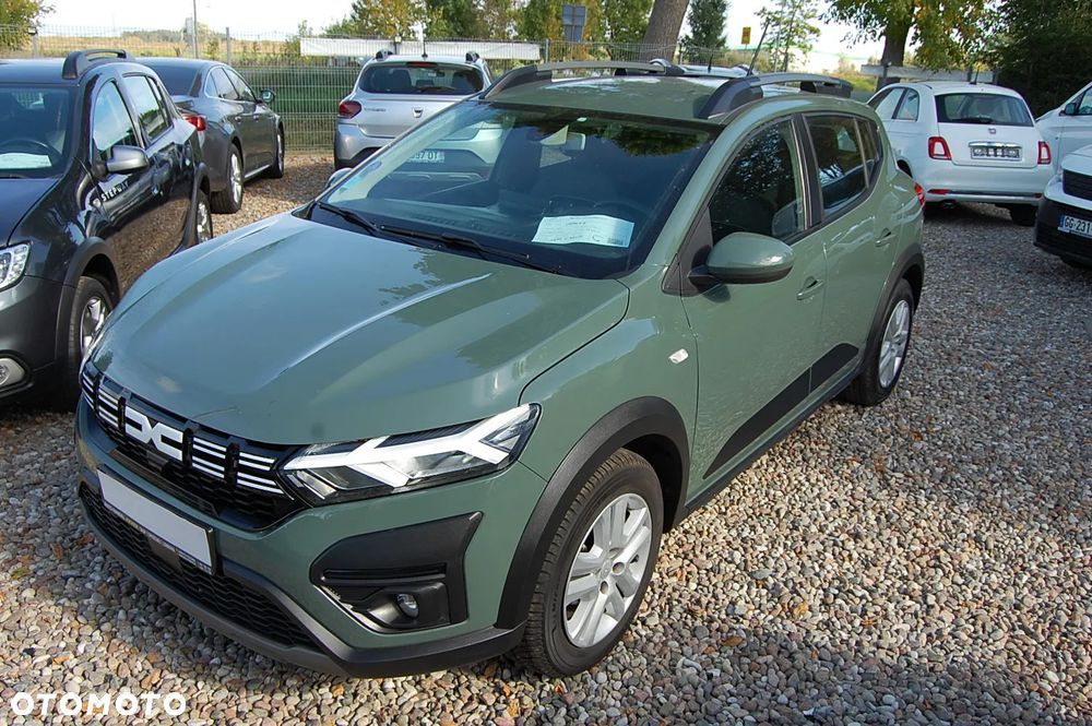 Dacia Sandero Stepway - 1