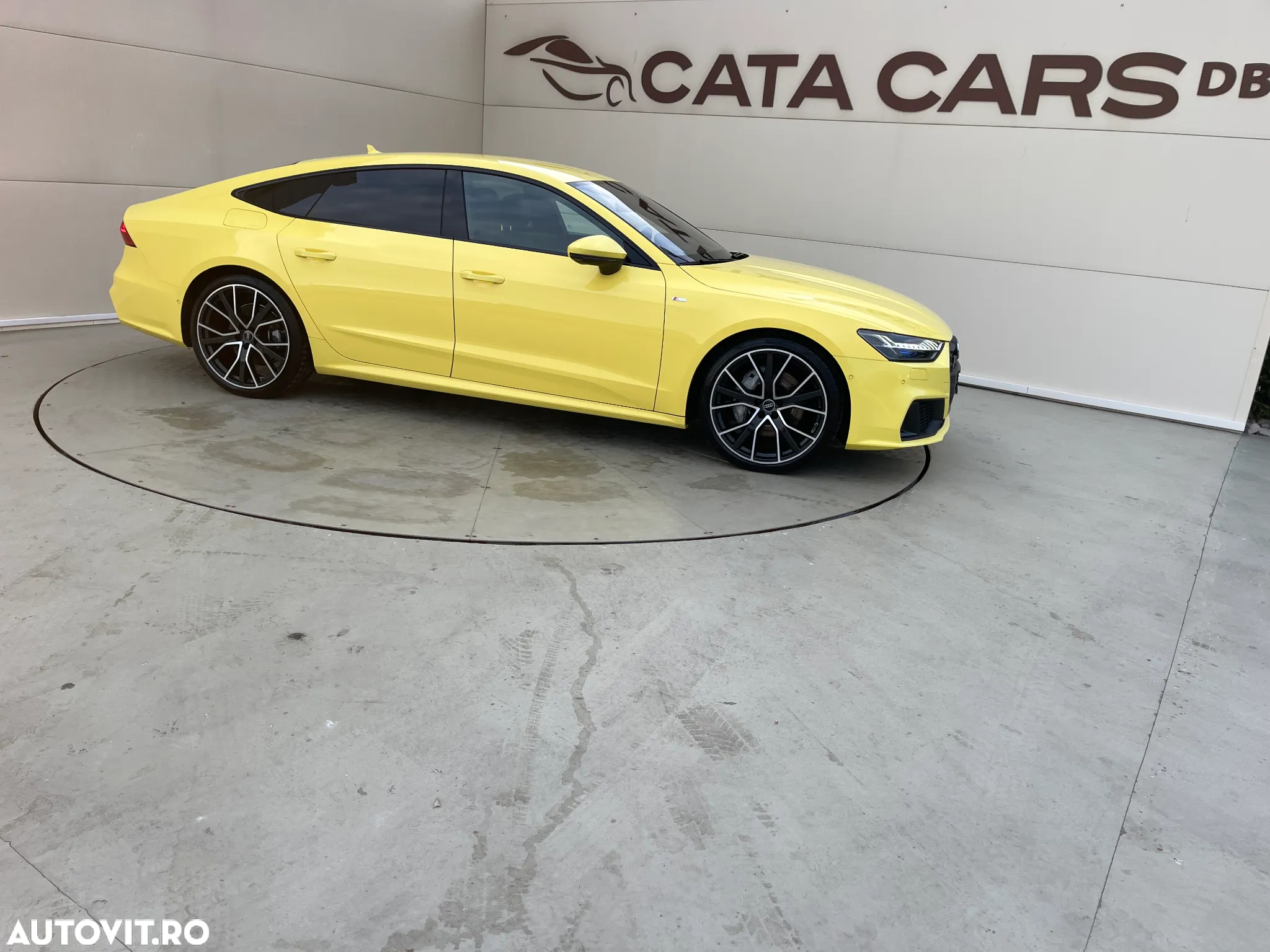 Audi A7 - 17