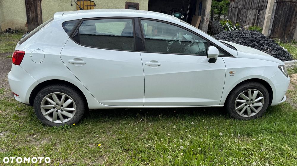 Seat Ibiza 1.6 TDI Style - 5