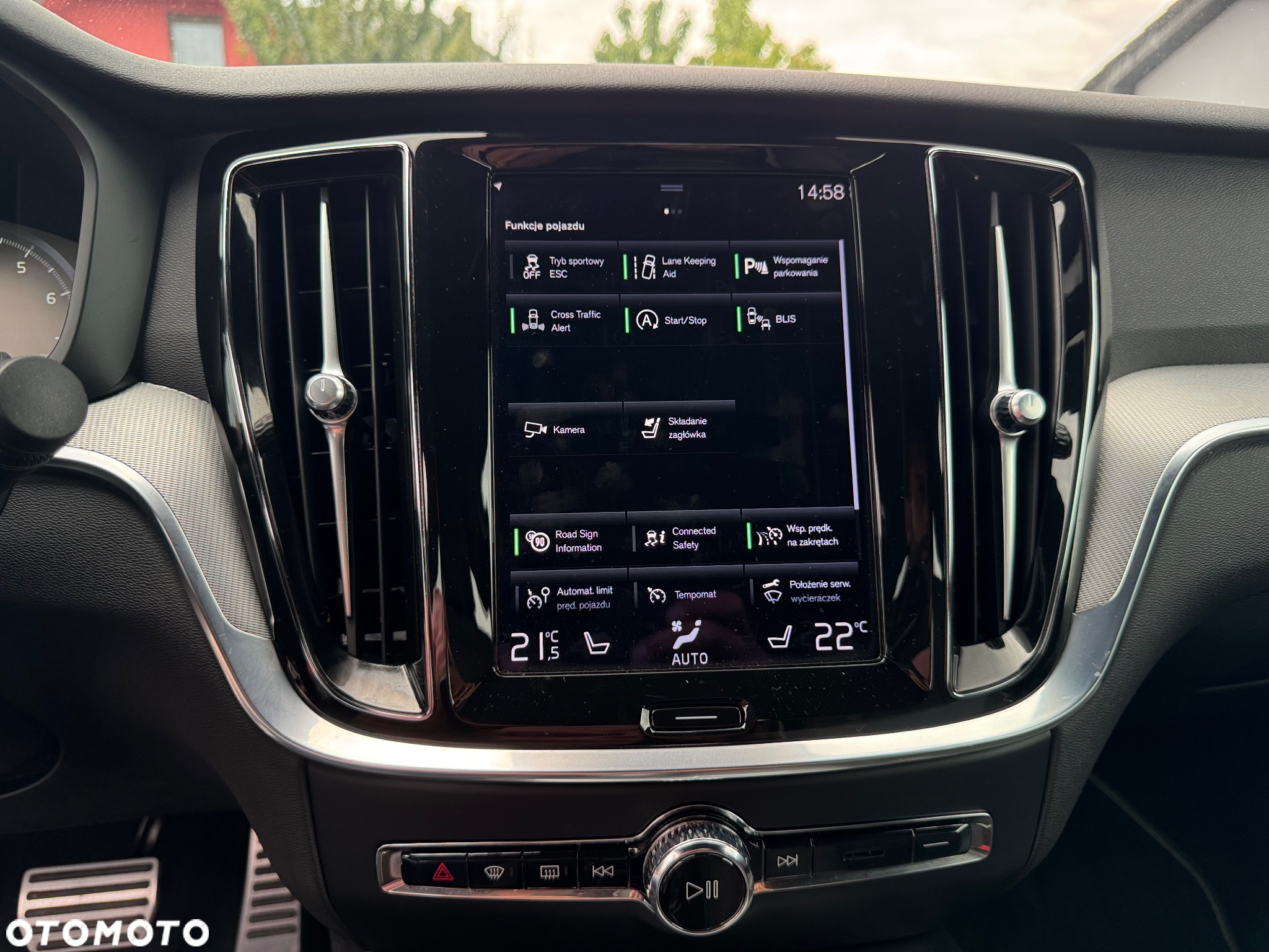 Volvo S60 B4 B Geartronic RDesign - 25