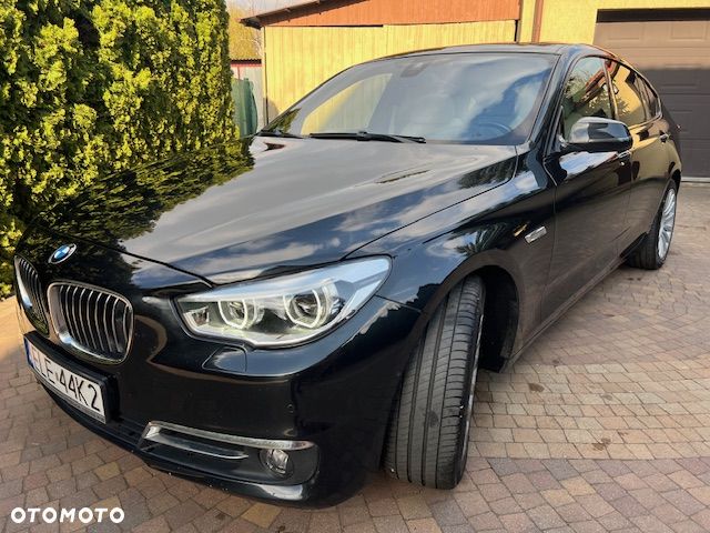 BMW Seria 5 530d xDrive - 20