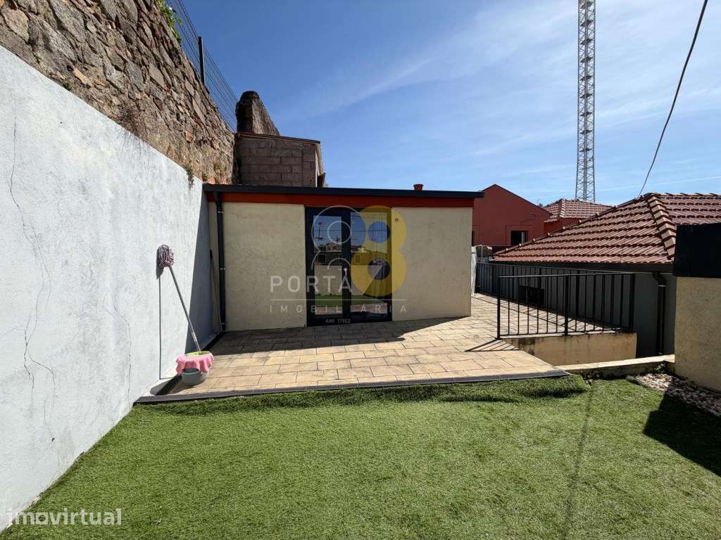Apartamento T1 moderno com jardim privado em Lordelo do Ouro - Grande imagem: 2/21