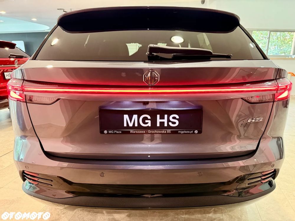 MG HS 1.5 T-GDI Exclusive - 4