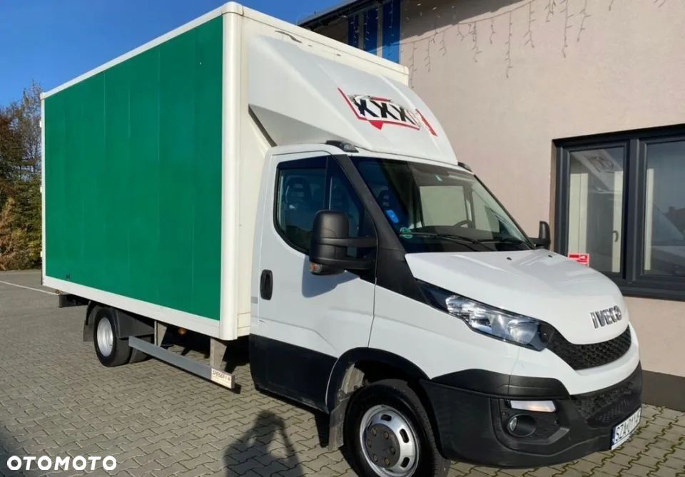 Iveco Daily 35 C15 Kontener 4.4m - 10