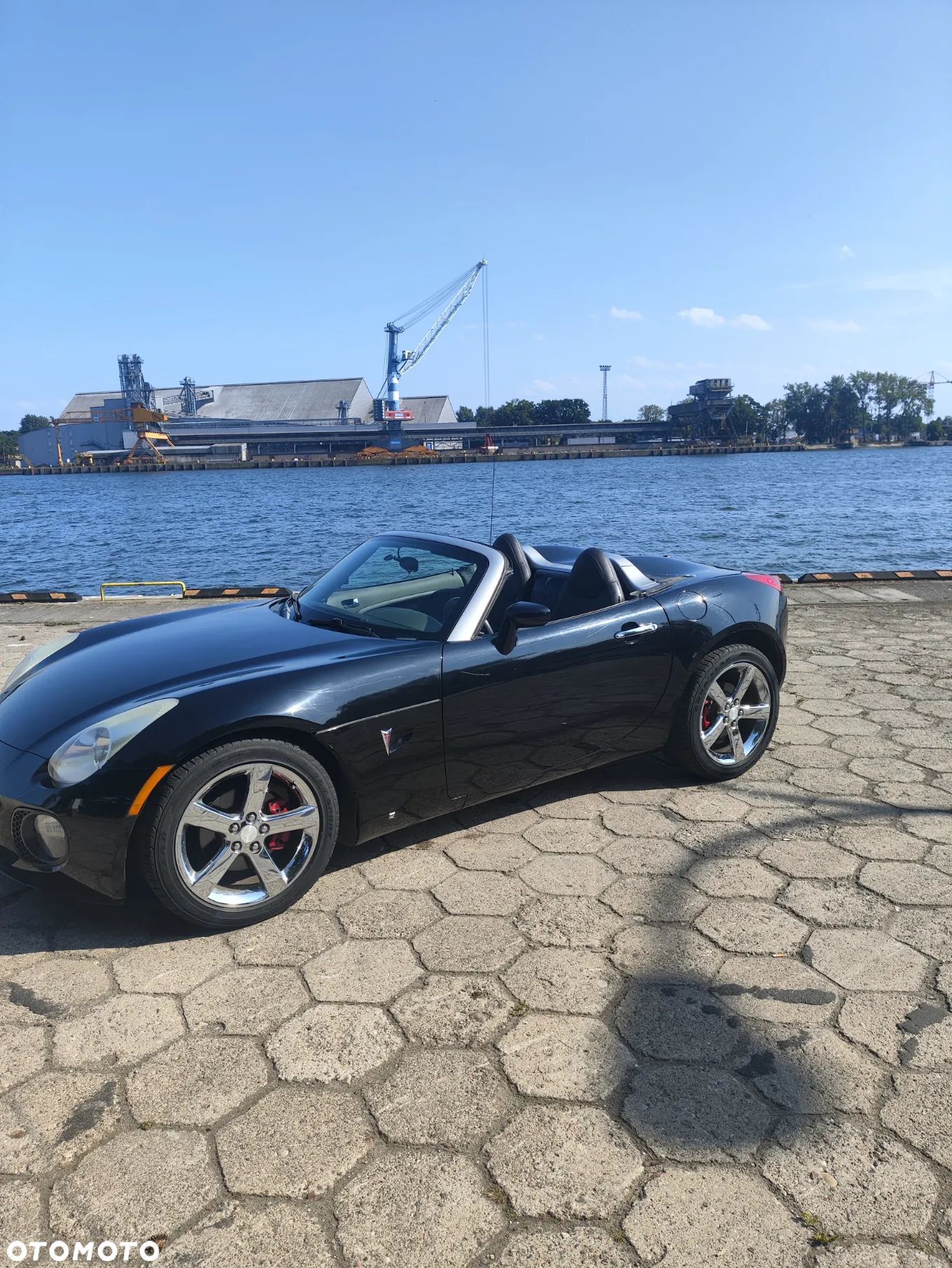 Używany Pontiac Solstice 2007 - 49 999 PLN, 55 000 km