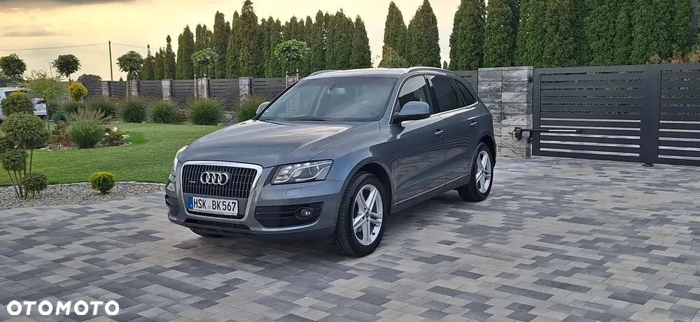 Audi Q5 2.0 TDI