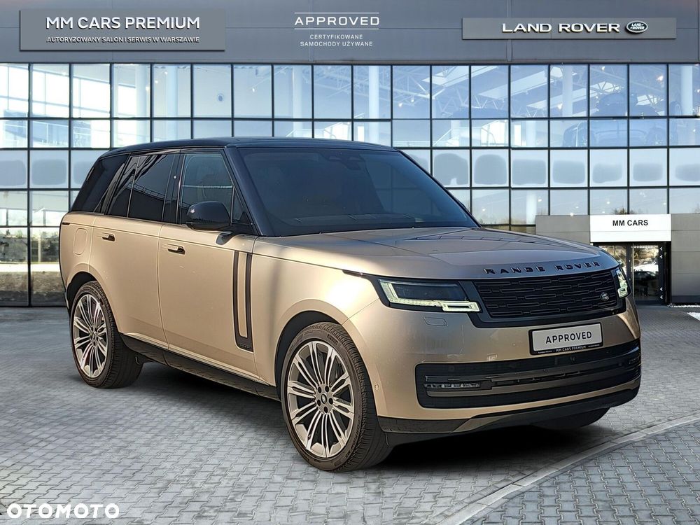 Land Rover Range Rover 3.0 D AB - 2