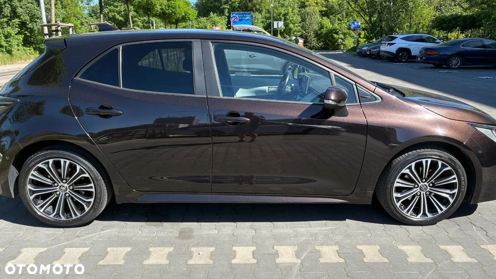 Toyota Corolla 1.2 T Comfort - 5