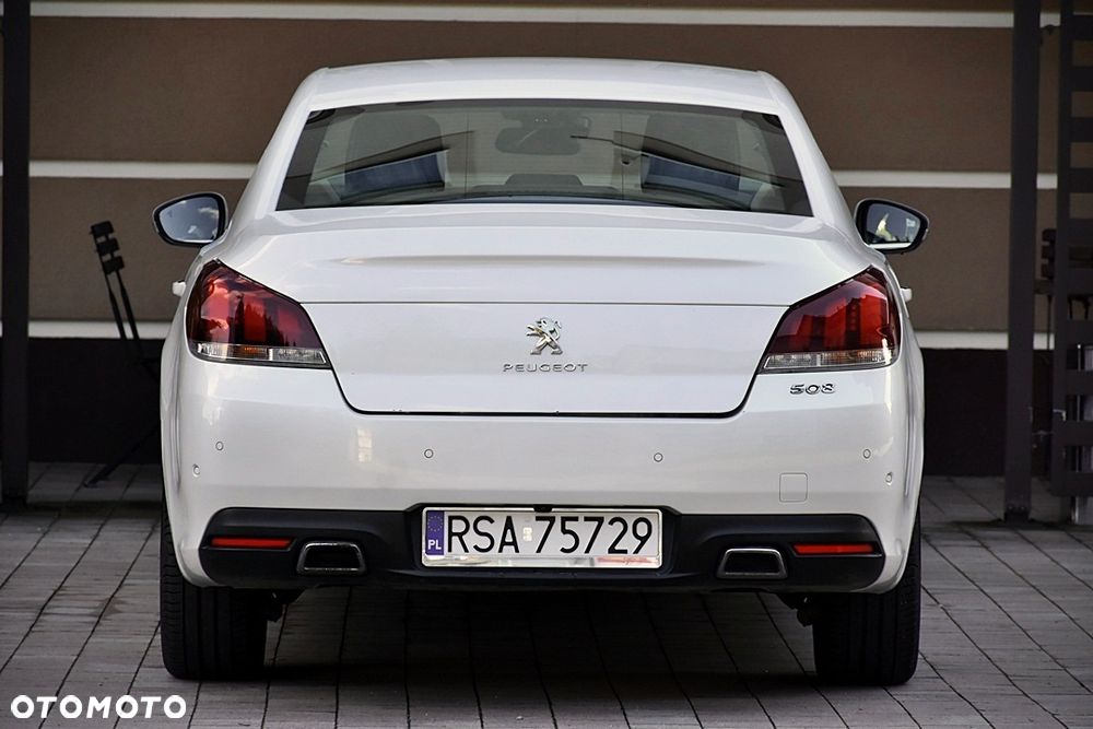 Peugeot 508 1.6 e-THP Active S&S - 16