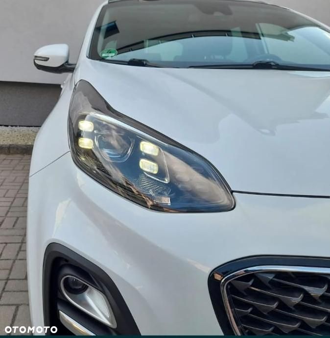 Kia Sportage 2020 photo 2