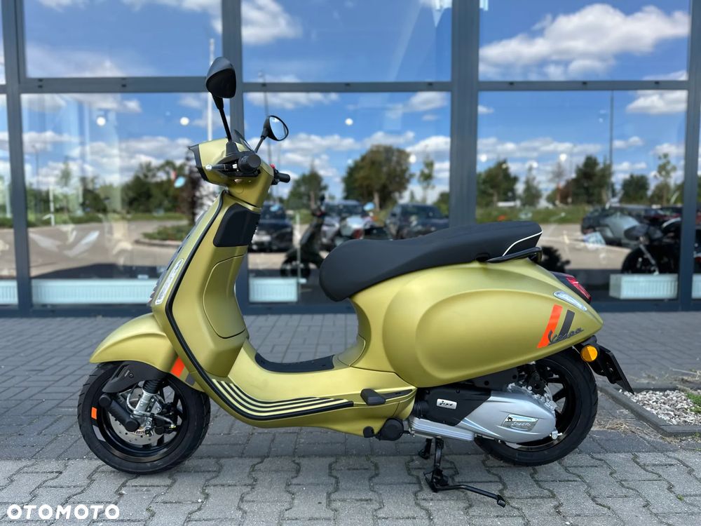 Vespa Sprint - 4