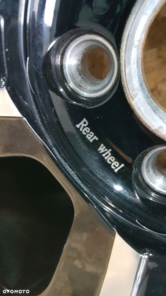 felga polestar 9jx20 et53 - 9